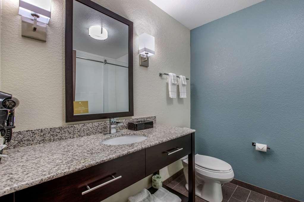 Sleep Inn Waukee-West Des Moines Pokoj fotografie