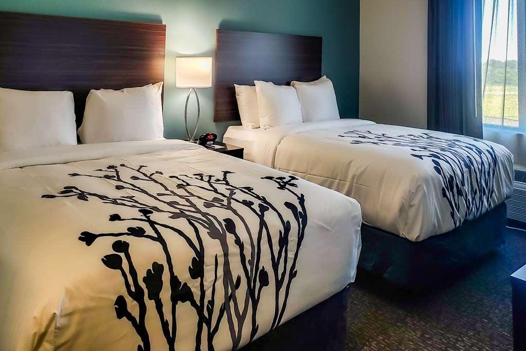 Sleep Inn Waukee-West Des Moines Pokoj fotografie