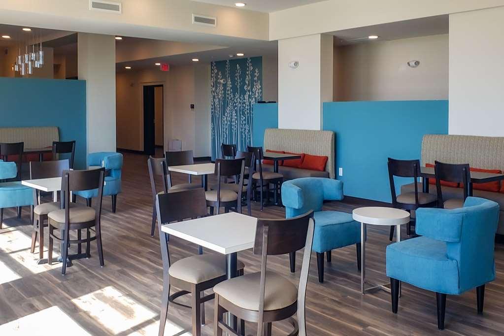 Sleep Inn Waukee-West Des Moines Restaurace fotografie