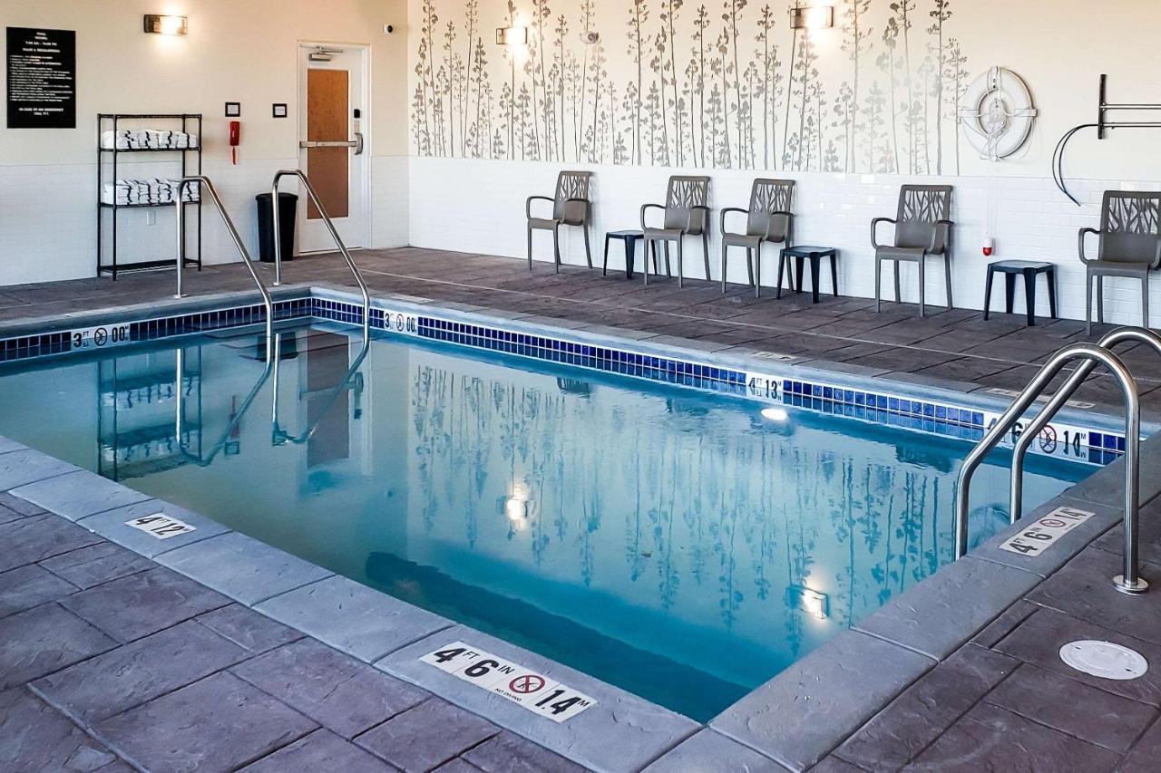 Sleep Inn Waukee-West Des Moines Exteriér fotografie