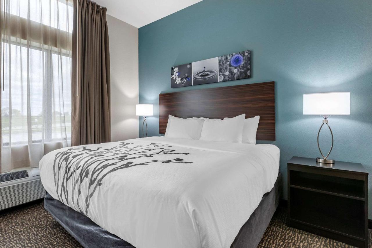 Sleep Inn Waukee-West Des Moines Exteriér fotografie