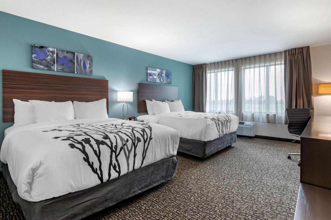 Sleep Inn Waukee-West Des Moines Pokoj fotografie