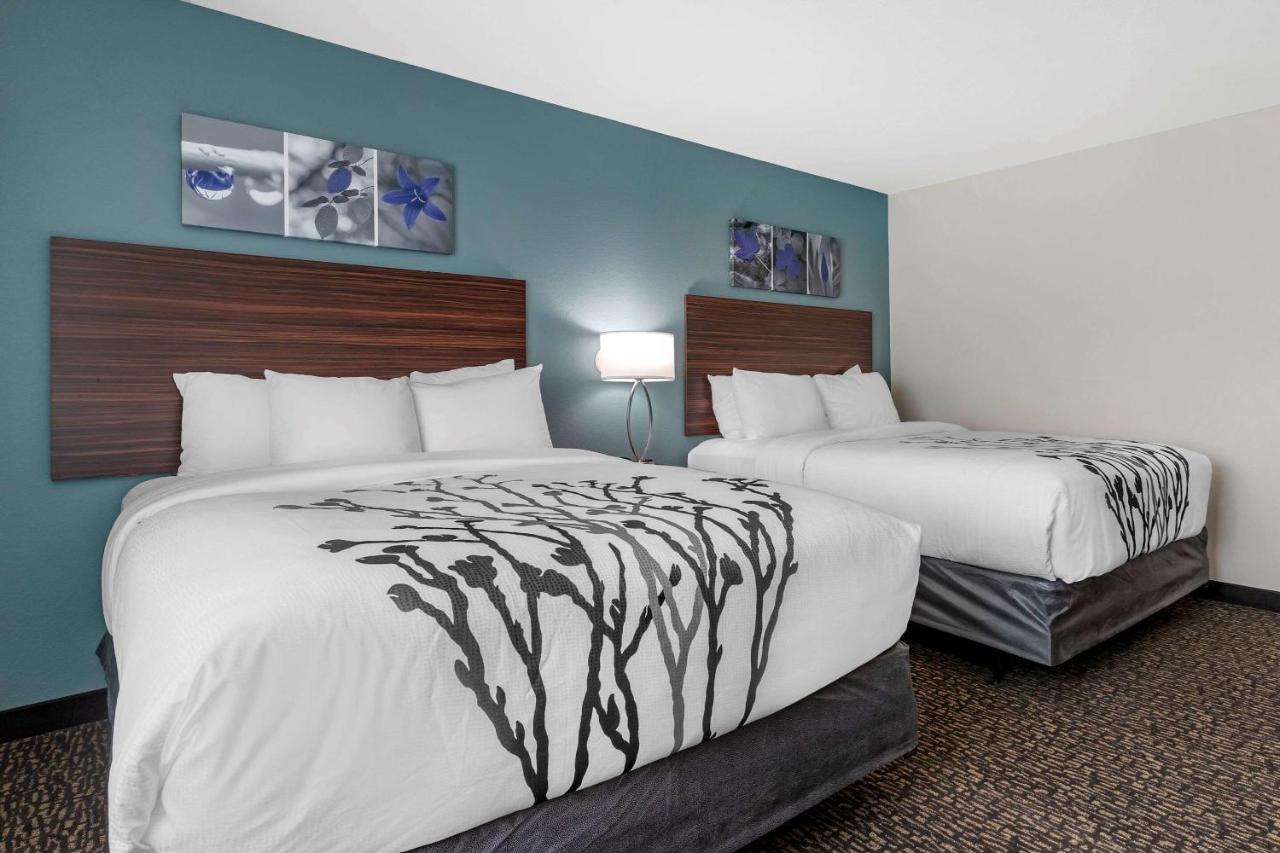 Sleep Inn Waukee-West Des Moines Exteriér fotografie