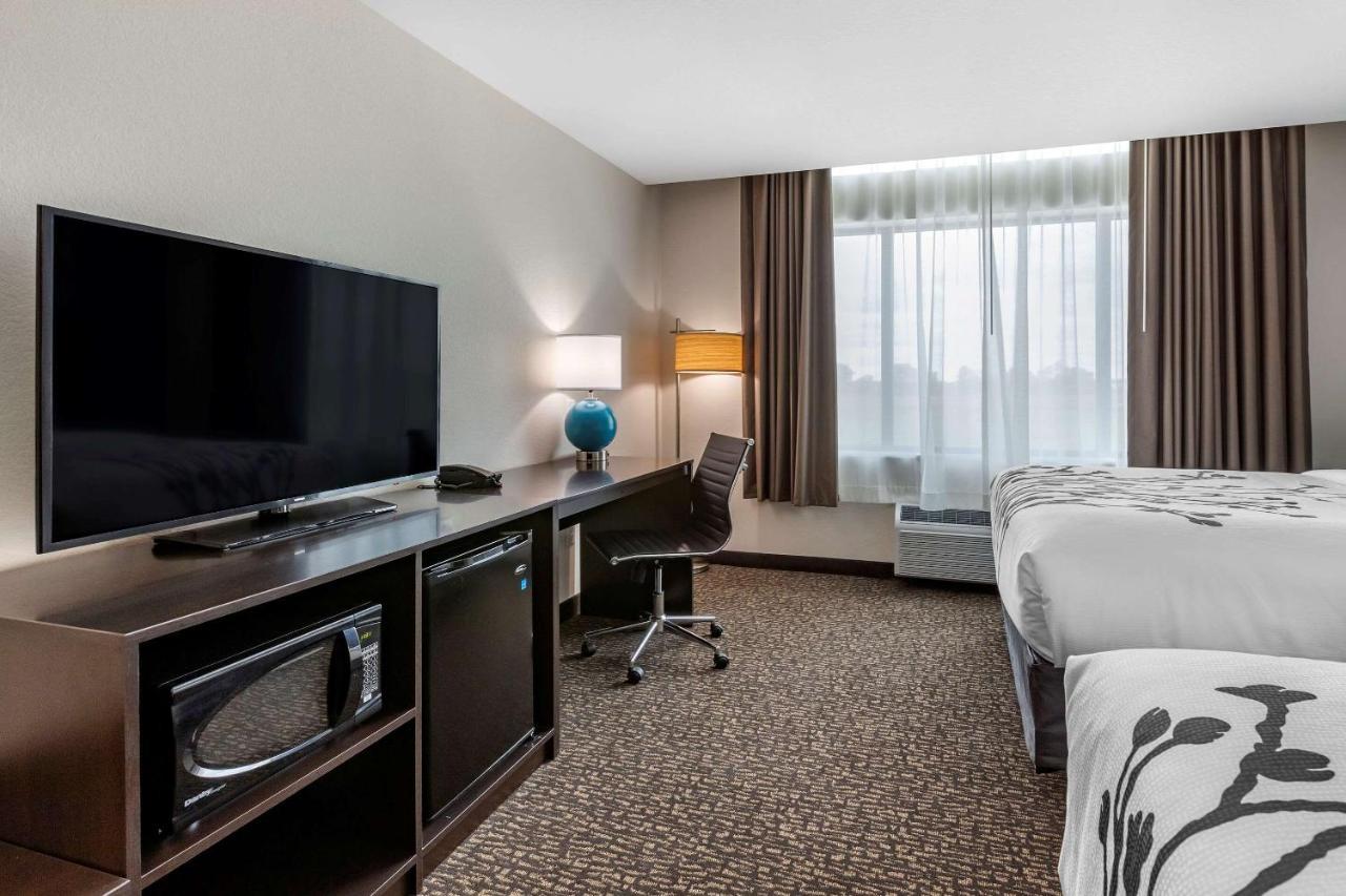 Sleep Inn Waukee-West Des Moines Exteriér fotografie