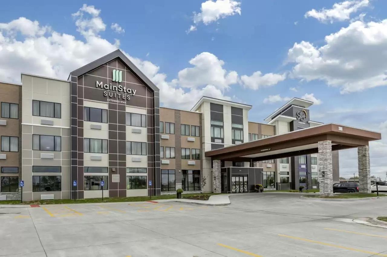 Sleep Inn Waukee-West Des Moines Exteriér fotografie