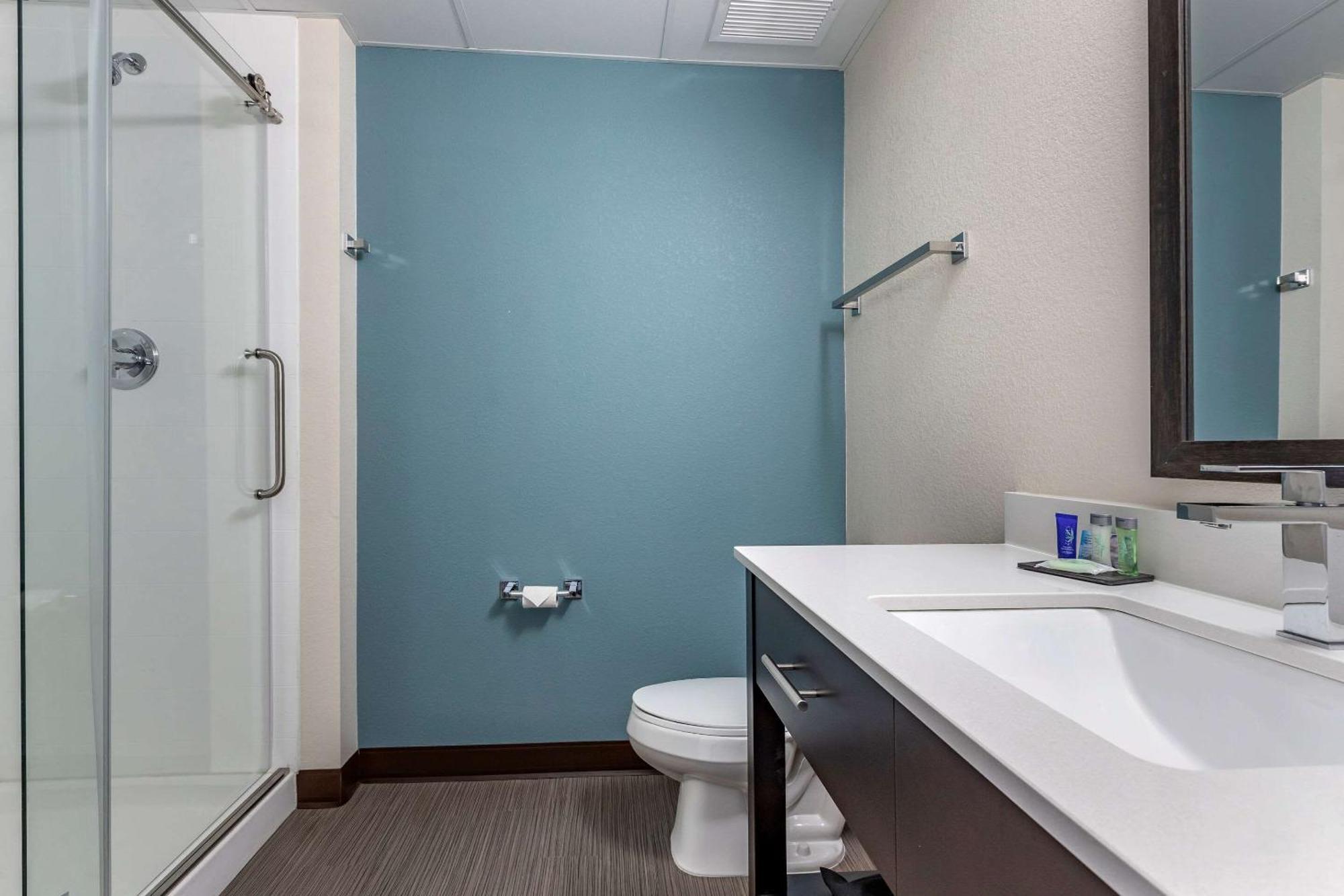 Sleep Inn Waukee-West Des Moines Pokoj fotografie