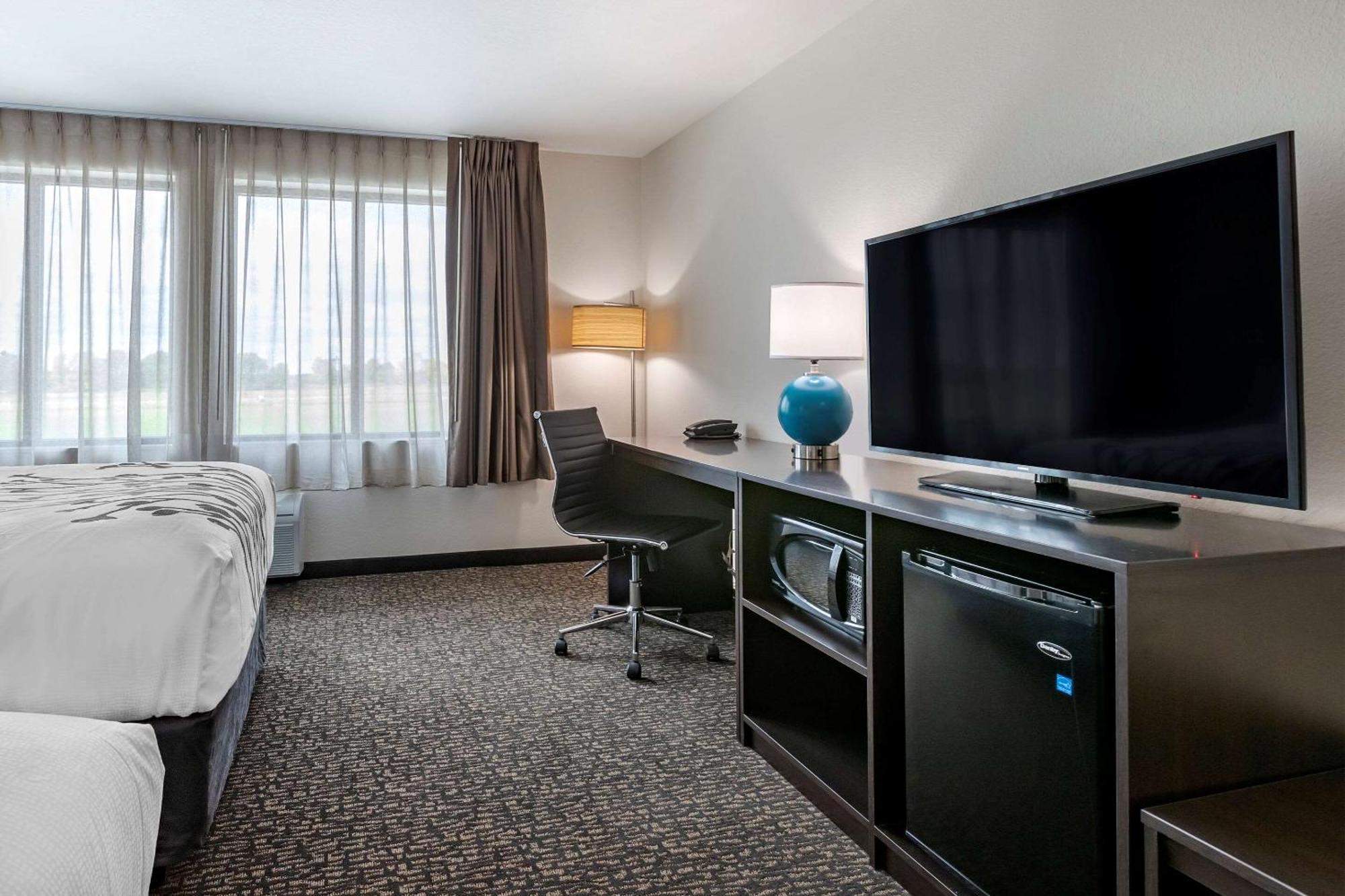 Sleep Inn Waukee-West Des Moines Pokoj fotografie